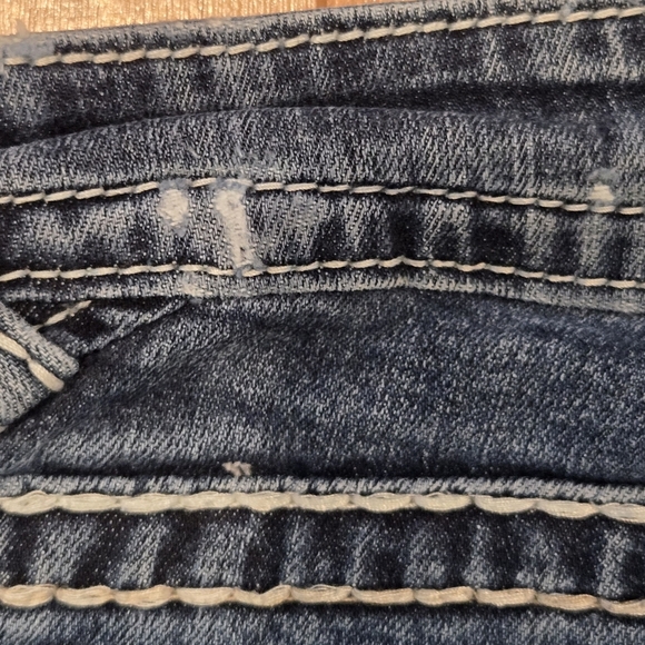 Vigoss Women's Blue Jeans - Picture 9 of 10